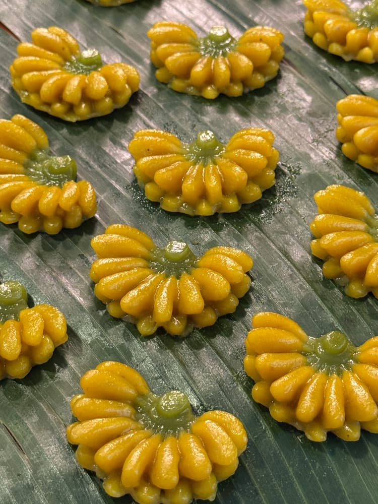 Banana Tapioca Bites (Trân Châu Chuối Dẻo) 🍌💛